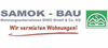 Firmenlogo: Samok Bau - Wohnungsunternehmen Diwo GmbH & Co. KG