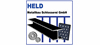Firmenlogo: Held Metallbau Schlosserei GmbH