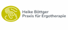 Firmenlogo: Firmenlogo: Heike Böttger Praxis für Ergotherapie