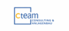Firmenlogo: Cteam Consulting & Anlagenbau GmbH