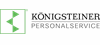 Firmenlogo: KÖNIGSTEINER Personalservice GmbH