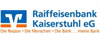 Firmenlogo: Raiffeisenbank Kaiserstuhl eG
