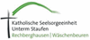 Firmenlogo: Katholisches Verwaltungszentrum Göppingen-Geislingen