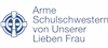 Firmenlogo: Arme Schulschwestern; von unserer lieben Frau
