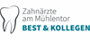 Firmenlogo: Firmenlogo: Zahnärzte am Mühlentor Best & Kollegen