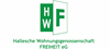 Firmenlogo: Hallesche Wohnungsgenossenschaft FREIHEIT eG