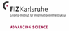 Firmenlogo: FIZ Karlsruhe Leibniz-Institut für Informationsinfrastruktur