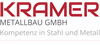 Firmenlogo: Metallbau Kramer GmbH