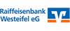 Firmenlogo: Raiffeisenbank Westeifel eG