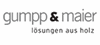 Firmenlogo: Gumpp & Maier GmbH