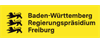 Firmenlogo: Firmenlogo: Regierungspräsidium Freiburg