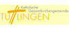 Firmenlogo: Firmenlogo: Katholische Gesamtkirchengemeinde Tuttlingen Verwaltungszentrum