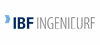 Firmenlogo: IBF Ingenieurgesellschaft mbH