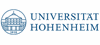 Firmenlogo: Universität Hohenheim