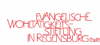 Firmenlogo: Evangelische Wohltätigkeitsstiftung Regensburg
