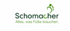 Firmenlogo: Schomacher Orthopädieschuhtechnik GmbH & Co. KG