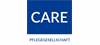 Firmenlogo: Firmenlogo: Care Pflegegesellschaft mbH
