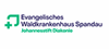 Firmenlogo: Evangelisches Waldkrankenhaus Spandau