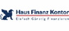 Firmenlogo: Haus Finanz Kontor GmbH