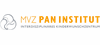 Firmenlogo: MVZ PAN INSTITUT GmbH Interdisziplinäres Kinderwunschzentrum