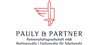 Firmenlogo: Pauly & Partner PartG mbB Rechtsanwälte; Fachanwälte für Arbeitsrecht