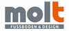 Molt Fussboden & Design Logo