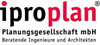 Firmenlogo: iproplan® Planungsgesellschaft mbH