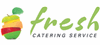 fresh Catering GmbH; in Fa. Rudolf Logo