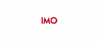 Firmenlogo: IMO Oberflächentechnik GmbH'