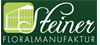 Firmenlogo: Steiner Floralmanufaktur