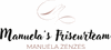 Firmenlogo: Firmenlogo: Manuela Zenzes Manuela's Friseurteam