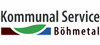 Kommunal Service Logo