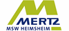 Firmenlogo: MSW Heimsheim GmbH & Co. KG