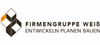 Firmenlogo: Weiß Grundbesitz GmbH