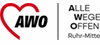 Firmenlogo: AWO Unterbezirk Ruhr-Mitte