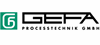 Firmenlogo: GEFA Processtechnik GmbH