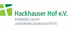 Ev. Jugendbildungsstätte Hackhauser Hof e.V. Logo