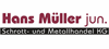 Hans Müller jun. Schrott- und Metallhandel KG