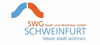 Firmenlogo: Stadt- und Wohnbau GmbH Schweinfurt Firmenlogo: Stadt- und Wohnbau GmbH Schweinfurt