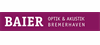 Firmenlogo: Baier Optik & Akustik