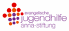 Firmenlogo: Evangelische Jugendhilfe Anna – Stiftung Köln e.V.