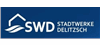 Firmenlogo: Stadtwerke Delitzsch