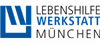 Firmenlogo: Lebenshilfe Werkstatt München GmbH Firmenlogo: Lebenshilfe Werkstatt München GmbH