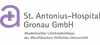 Firmenlogo: St. Antonius-Hospital Gronau GmbH Firmenlogo: St. Antonius-Hospital Gronau GmbH