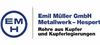 Firmenlogo: Emil Müller GmbH Metallwerk