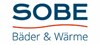 Firmenlogo: SOBE GmbH -Bäder und Wärme