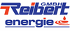 Firmenlogo: Reibert energie GmbH