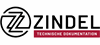 Firmenlogo: ZINDEL AG – Technische Dokumentation und Multimedia