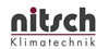 Firmenlogo: W. Nitsch Klimatechnik GmbH & Co. KG