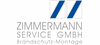 Firmenlogo: Zimmermann Service GmbH